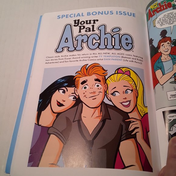 Life with Kevin Vol 1 - Paperback - Cover Artist Dan Parent - Picture 4 of 6